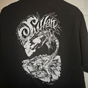 Sullen 3x T-shirt